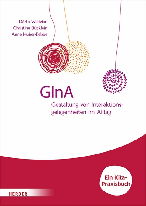 GInA -  Dörte Weltzien,  Anne Huber-Kebbe,  Christina Bücklein