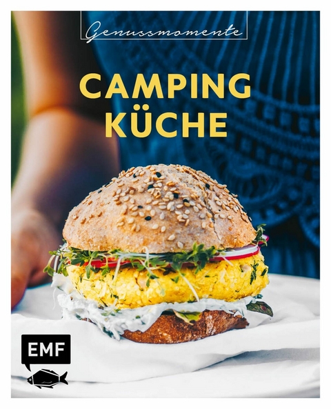 Genussmomente: Camping-Küche - 