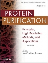 Protein Purification - Janson, Jan-Christer