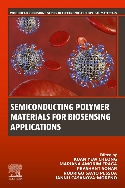 Semiconducting Polymer Materials for Biosensing Applications - 