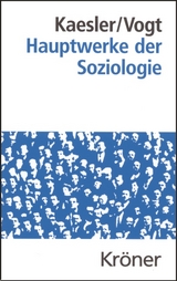 Hauptwerke der Soziologie - 