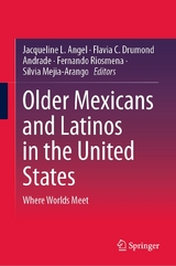 Older Mexicans and Latinos in the United States - 