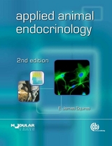 Applied Animal Endocrinology - Squires, E. James