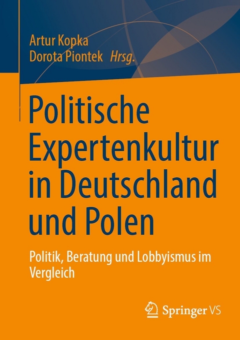 Politische Expertenkultur in Deutschland und Polen - 