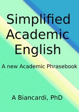 Simplified Academic English - Alessandro Biancardi