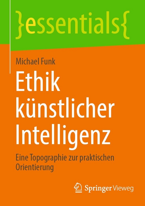 Ethik künstlicher Intelligenz -  Michael Funk