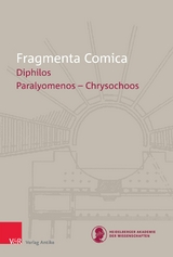 FrC 25.2 Diphilos frr. 59-85 -  Ioanna Karamanou