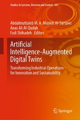 Artificial Intelligence-Augmented Digital Twins - 