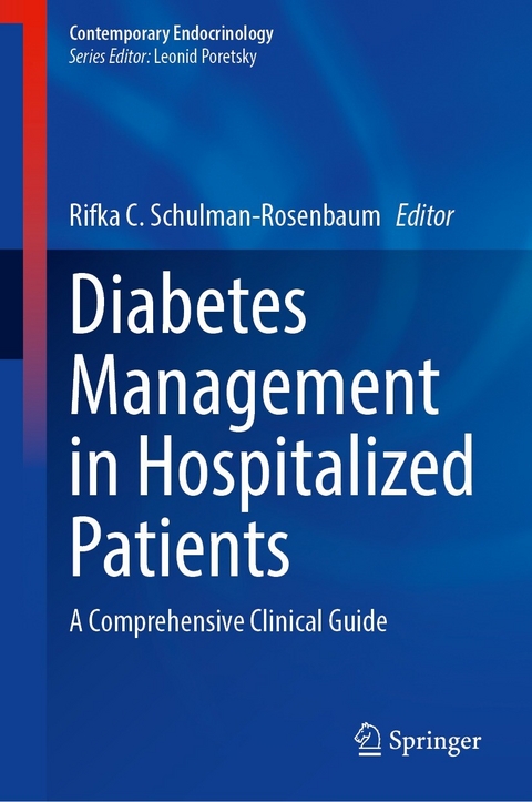 Diabetes Management in Hospitalized Patients - 