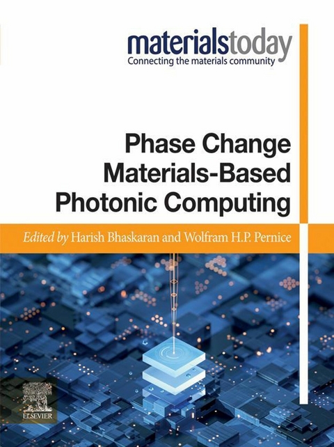 Phase Change Materials-Based Photonic Computing - 