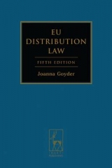 EU Distribution Law - Goyder, Joanna