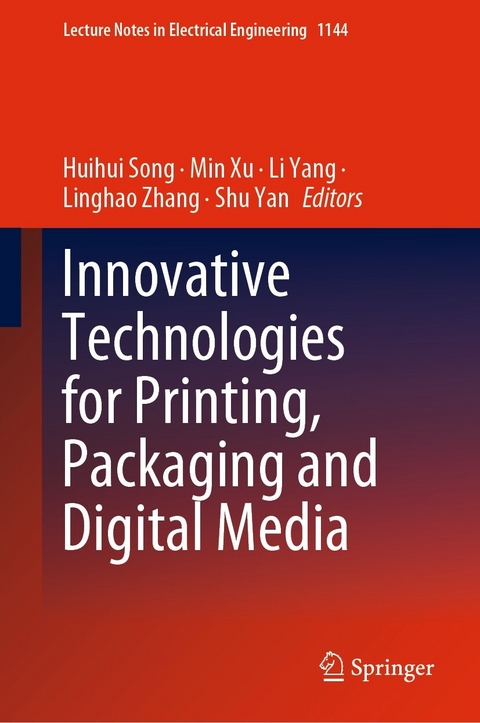 Innovative Technologies for Printing, Packaging and Digital Media - 
