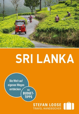 Stefan Loose Reiseführer E-Book Sri Lanka - Martin H. Petrich; Volker Klinkmüller