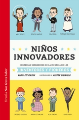 Niños innovadores - Robin Stevenson