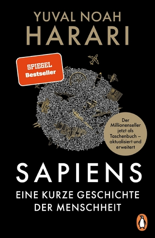 SAPIENS - Eine kurze Geschichte der Menschheit - Yuval Noah Harari