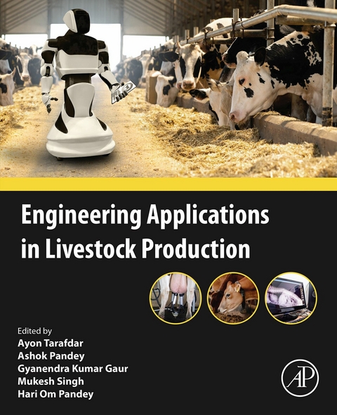 Engineering Applications in Livestock Production - 