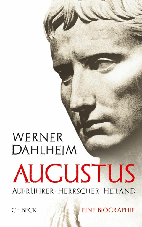 Augustus -  Werner Dahlheim