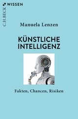 Künstliche Intelligenz -  Manuela Lenzen