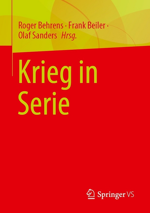 Krieg in Serie - 