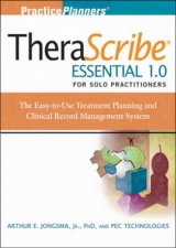 TheraScribe Essential 1.0 for Solo Practitioners - Berghuis, David J.