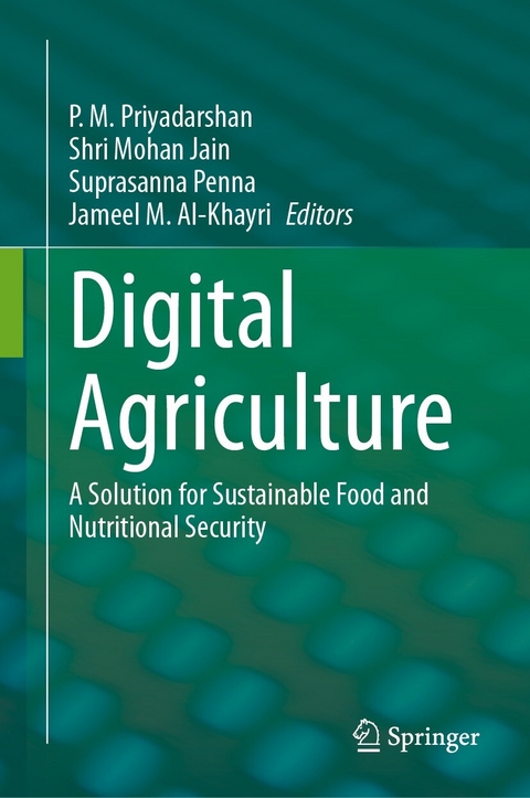 Digital Agriculture - 