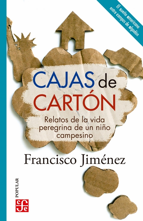 Cajas de cartón -  Francisco Jiménez