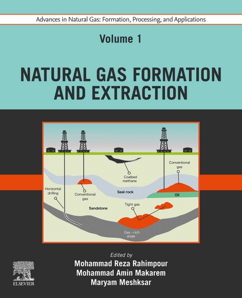 Advances in Natural Gas: Formation, Processing and Applications. Volume 1: Natural Gas Formation and Extraction - 