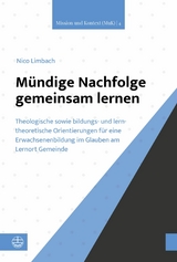 Mündige Nachfolge gemeinsam lernen - Nico Limbach