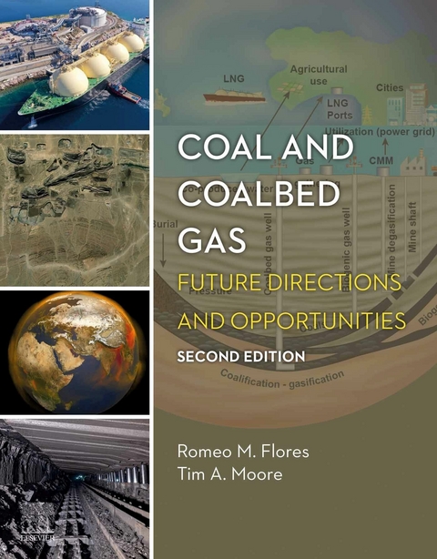 Coal and Coalbed Gas -  Romeo M. Flores,  Tim A. Moore