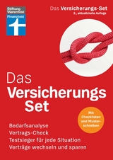 Das Versicherungs-Set – reibungslose Vertragsabschlüsse, mit Formularen und Checklisten zum Herunterladen