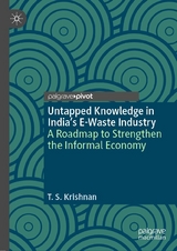 Untapped Knowledge in India’s E-Waste Industry - T. S. Krishnan