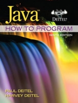 Java How to Program (early objects) - Deitel, Paul; Deitel, Harvey