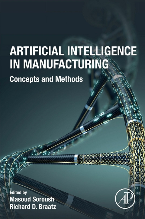 Artificial Intelligence in Manufacturing - 