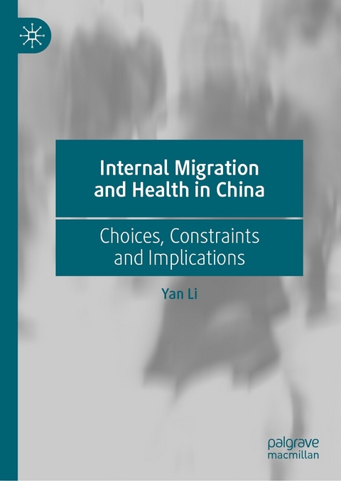 Internal Migration and Health in China - Yan Li