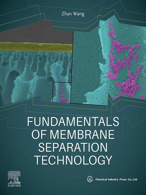Fundamentals of Membrane Separation Technology -  Zhan Wang