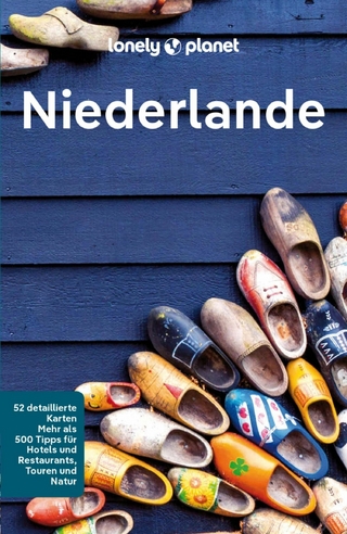 LONELY PLANET Reiseführer E-Book Niederlande - Catherine Le Nevez; Nicola Williams; Virginia Maxwell …