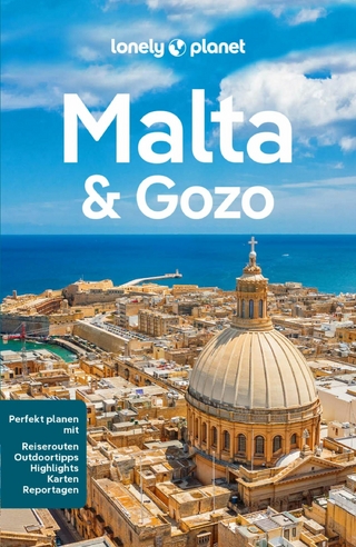 LONELY PLANET Reiseführer E-Book Malta & Gozo - Abigail Blasi