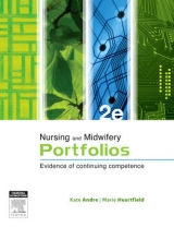 Nursing and Midwifery Portfolios - Heartfield, Marie; Andre, Kate