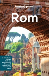 LONELY PLANET Reiseführer E-Book Rom -  Mark Baker,  Steve Fallon,  Anita Isalska