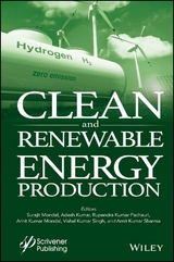 Clean and Renewable Energy Production - 
