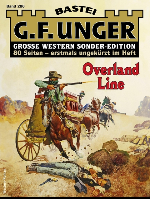 G. F. Unger Sonder-Edition 286 - G. F. Unger