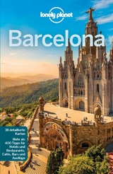 LONELY PLANET Reiseführer E-Book Barcelona -  Isabella Noble,  Regis St. Louis