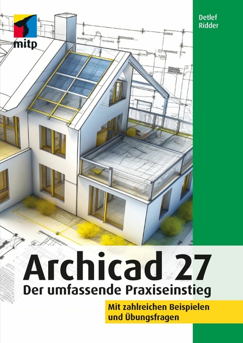 Archicad 27 -  Detlef Ridder