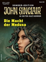 John Sinclair Sonder-Edition 226 - Jason Dark