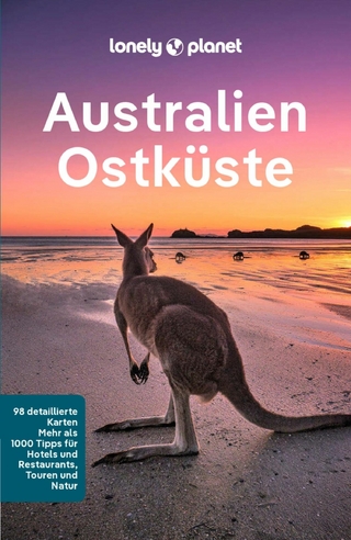 LONELY PLANET Reiseführer E-Book Australien Ostküste - Charles Rawlings-Way