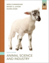 Animal Science & Industry - Cunningham, Merle; Acker, Duane; LaTour, Mickey