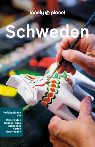 LONELY PLANET Reiseführer E-Book Schweden - 