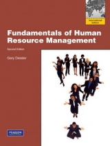 Fundamentals of Human Resource Management - Dessler, Gary