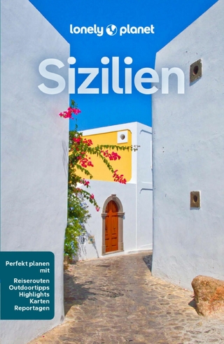 LONELY PLANET Reiseführer E-Book Sizilien - Nicola Williams; Sara Mostaccio