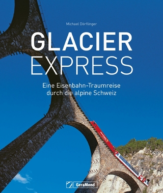 Glacier Express - Michael Dörflinger